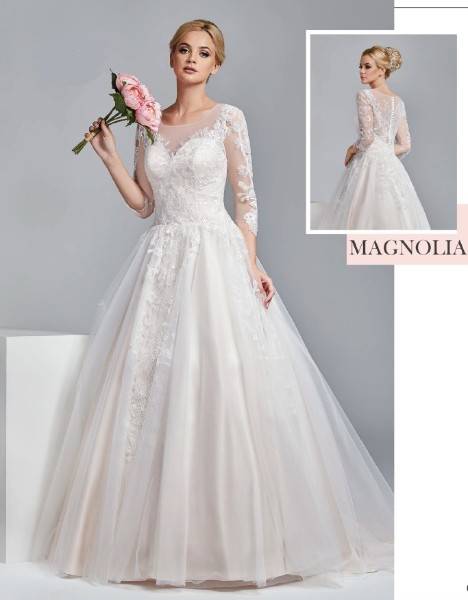 Magnolia - taille 44