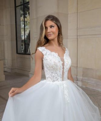 magasin robe de mariée à Le Neubourg