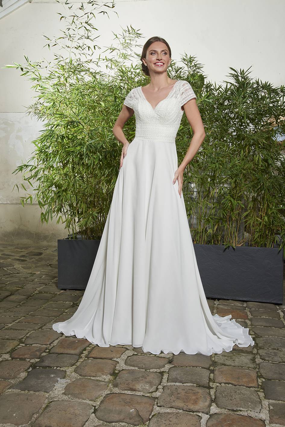 robe-annie-couture-vintage
