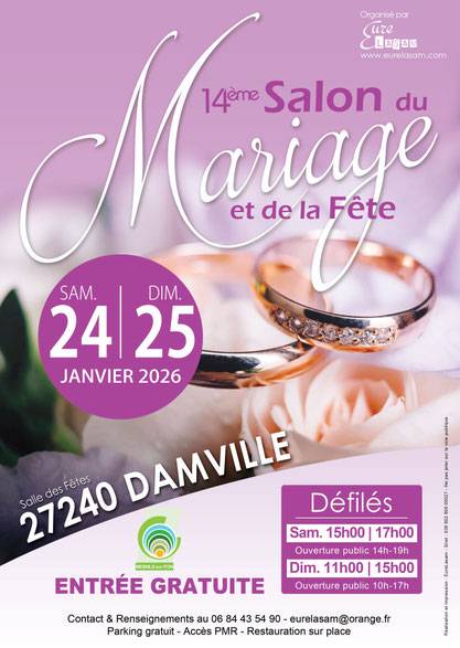salon-du-mariage-et-de-la-fête-à-damville-24-et-25-janvier-2026